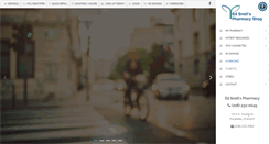Desktop Screenshot of edsnellspharmacy.com